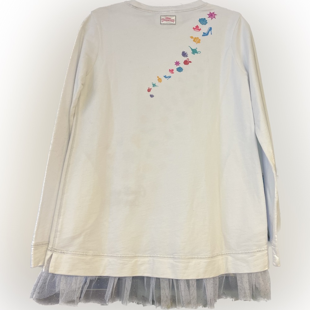Disney Parks authentic girls long sleeve sweater - Picture 2 of 4